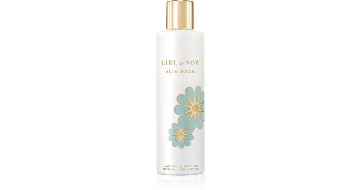 Elie Saab Girl of Now Body Lotion for Women notino.ie