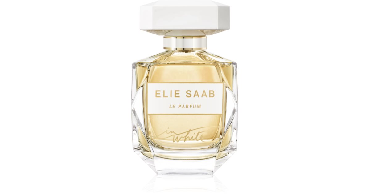 Elie Saab Le Parfum In White www.notino.dk