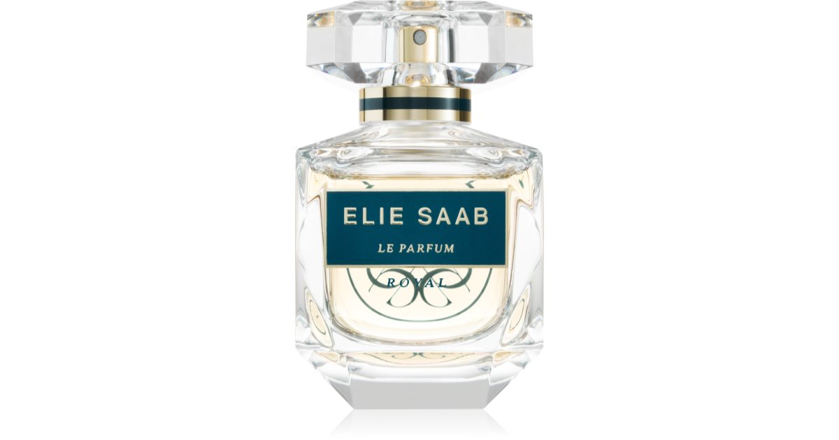 Elie Saab Le Parfum Royal Eau de Parfum pour femme avis | notino.be