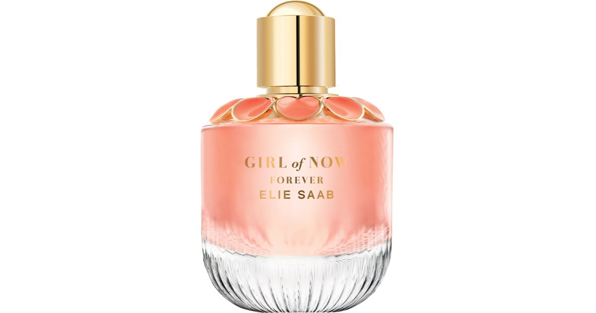 Girl Of Now By Elie Saab Eau De Parfum 3.0 Oz Spray For Women - New Sealed Box