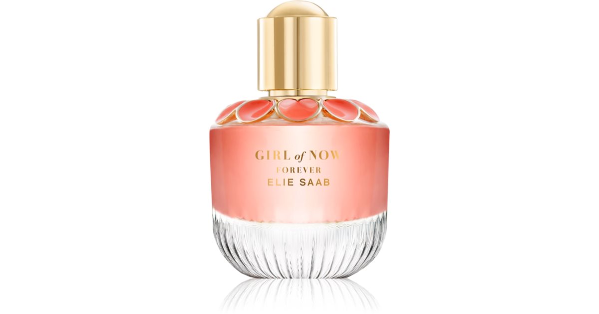 Відгуки про Elie Saab Girl of Now Forever парфумована вода для
