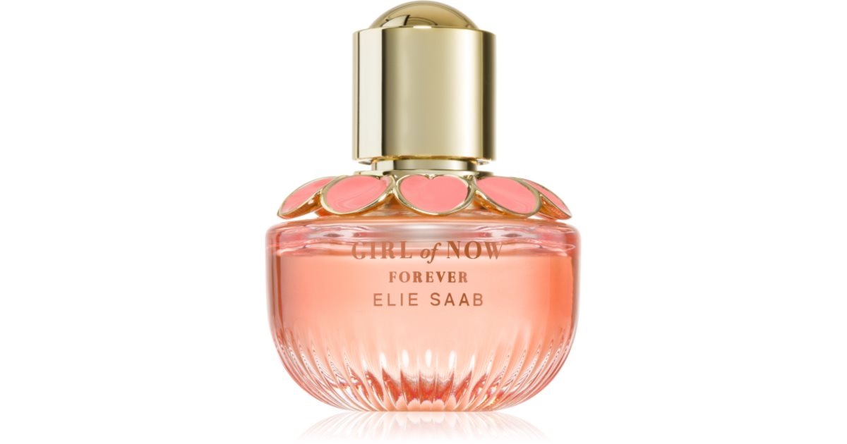 Elie Saab Girl of Now Forever Eau de Parfum pour femme | notino.be