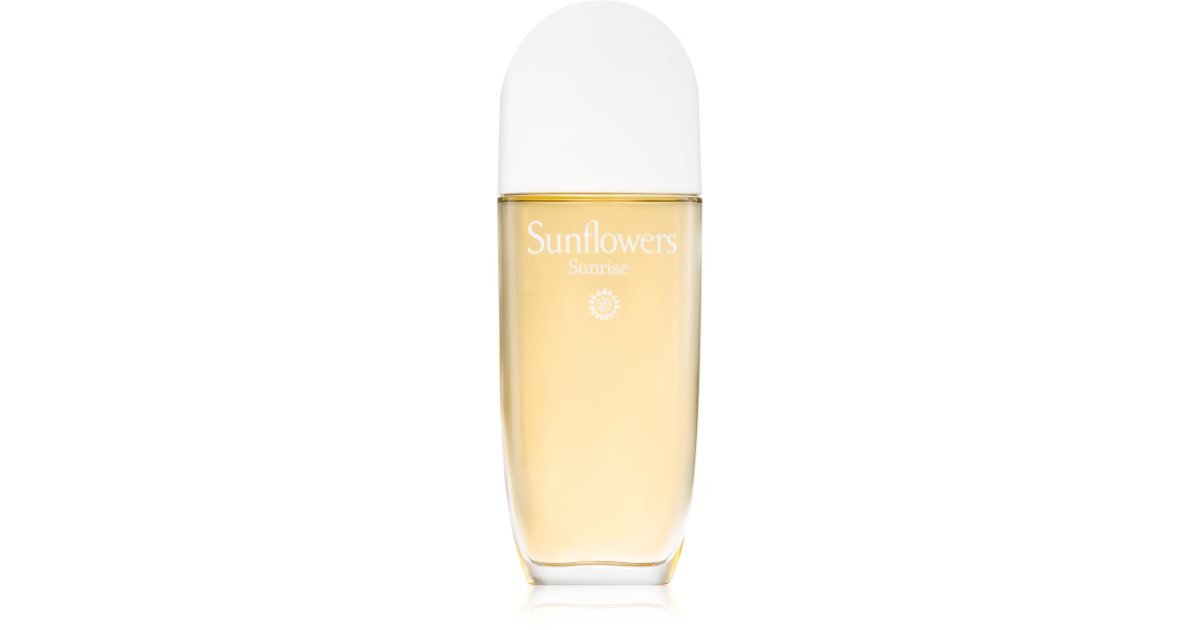 Elizabeth Arden Sunflowers Sunrise Eau de Toilette for women notino.ie