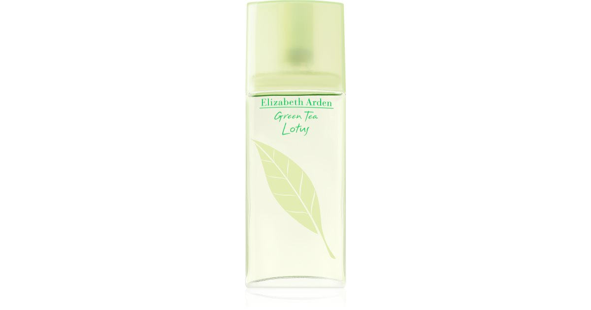 Elizabeth Arden Green Tea Lotus Eau de Toilette for women
