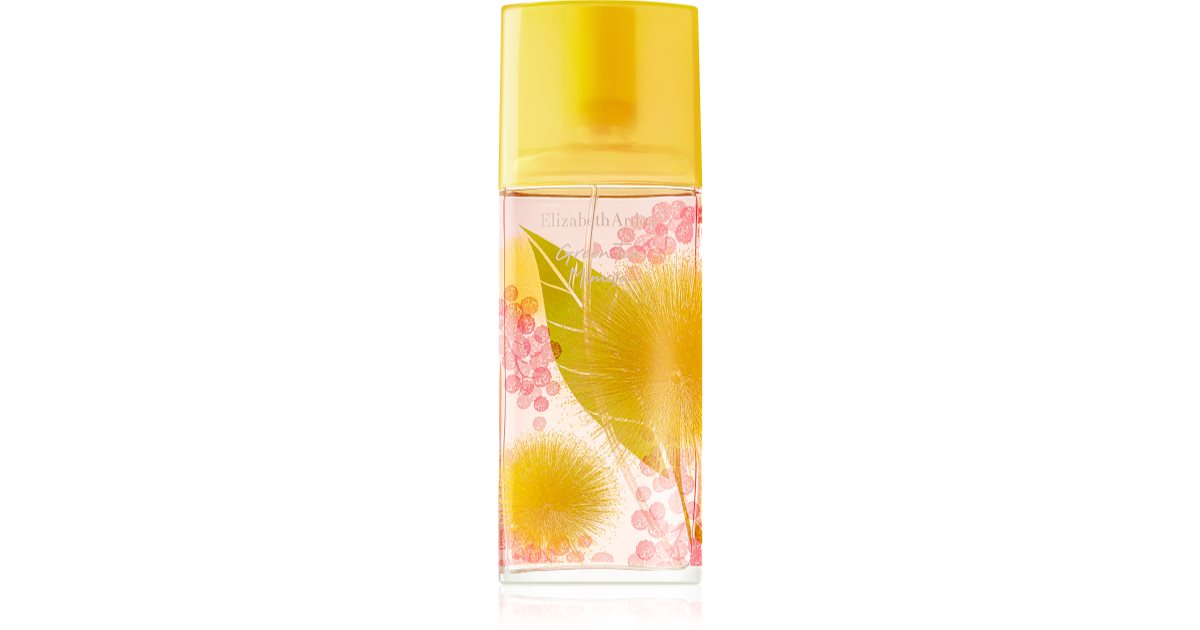Elizabeth Arden Green Tea Mimosa eau de toilette for women Review