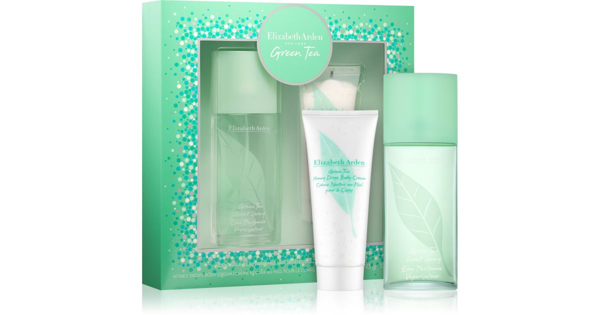 Elizabeth Arden Green Tea Geschenkset II. für Damen