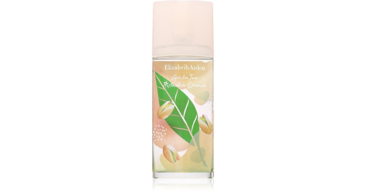 Elizabeth Arden Green Tea Pistachio Crunch Eau de Toilette für Damen