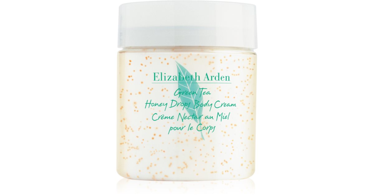 Elizabeth Arden Green Tea And Honey Drops Body Cream www.notino.co.uk
