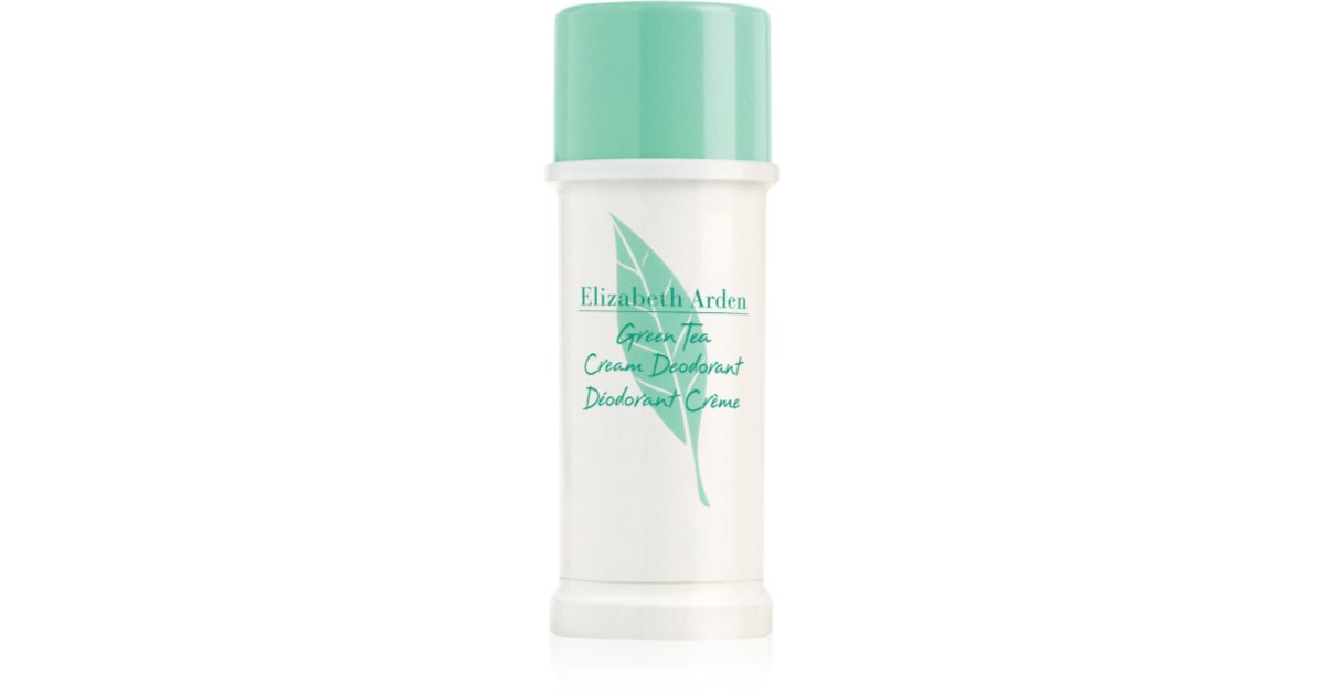 Elizabeth Arden Green Tea krémový deodorant pro ženy | notino.cz