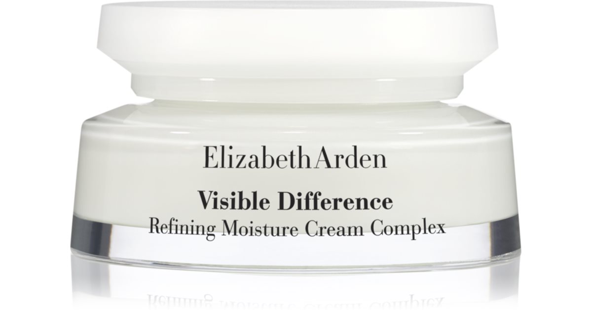 Elizabeth Arden Visible Difference Refining Moisture Cream Complex crème hydratante visage