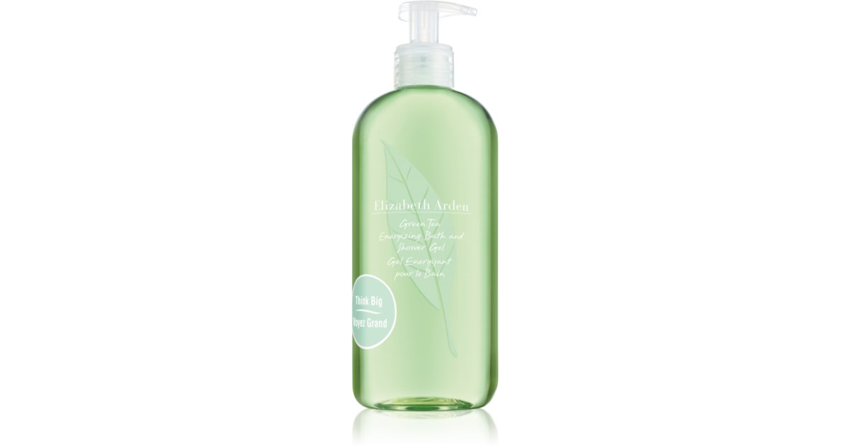 Elizabeth Arden Green Tea energiespendendes Duschgel mit grünem Tee für Damen