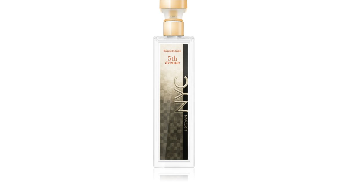 Elizabeth Arden 5th Avenue NYC Uptown eau de parfum for women