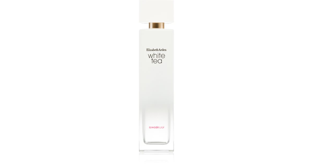 Elizabeth Arden White Tea Ginger Lily Eau de Toilette för Kvinnor