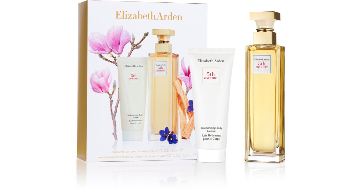 profumo elizabeth arden 5th avenue
