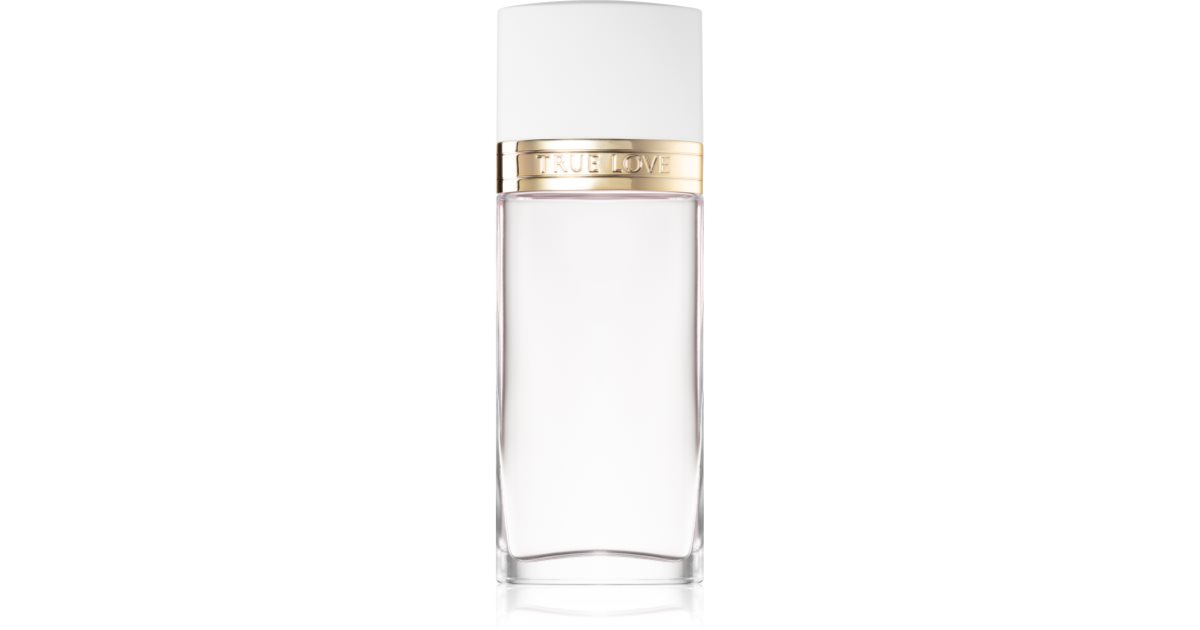 eau de toilette true love