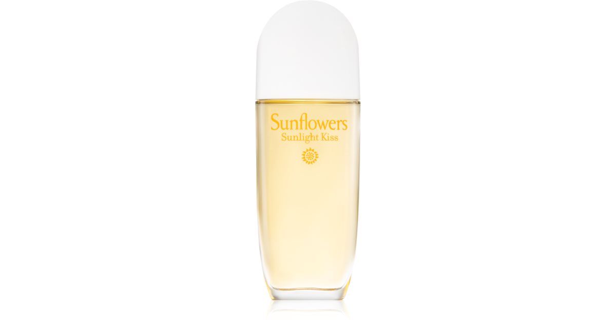 Elizabeth Arden Sunflowers Sunlight Kiss Eau de Toilette für Damen