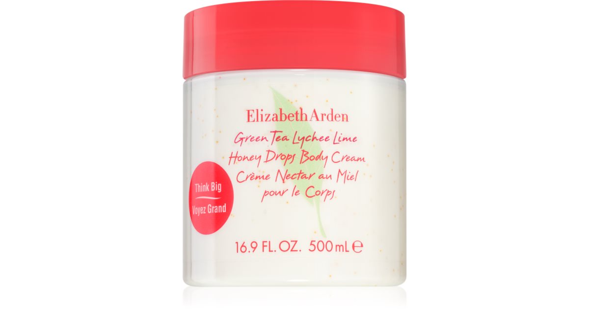 Elizabeth Arden Green Tea Honey Drops Body Lotion www.notino.co.uk