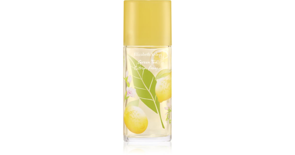 Elizabeth Arden Green Tea Citron Freesia Eau de Toilette für Damen