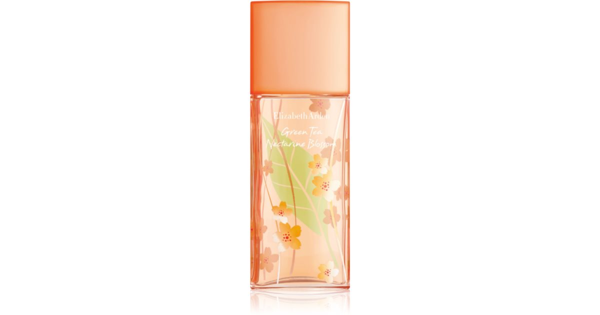 Elizabeth Arden Green Tea Nectarine Blossom Eau de Toilette pour femme