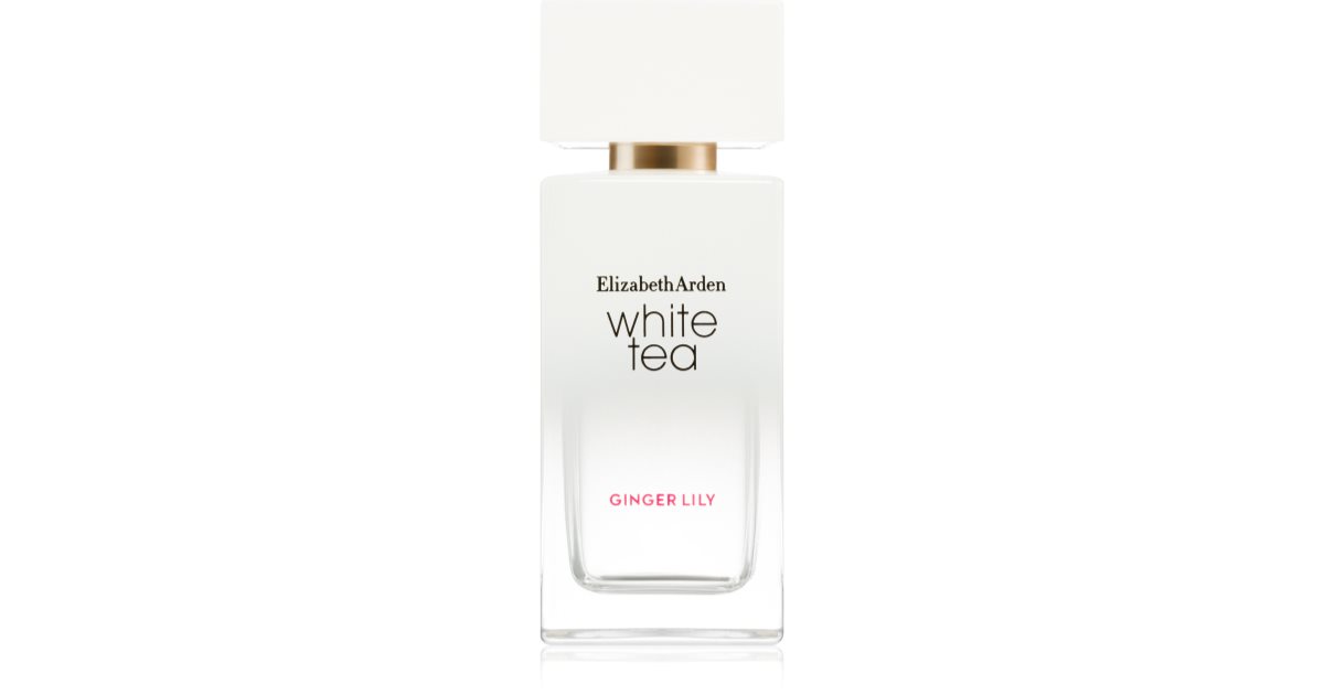 Elizabeth Arden White Tea Ginger Lily Eau de Toilette pour femme