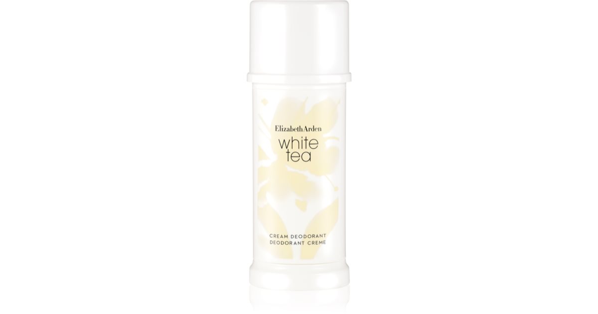 Elizabeth Arden White Tea deodorant cream for women notino