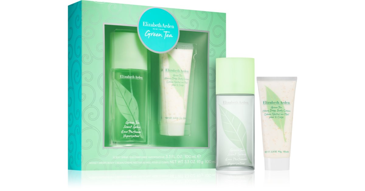 Elizabeth Arden Green Tea Geschenkset für Damen