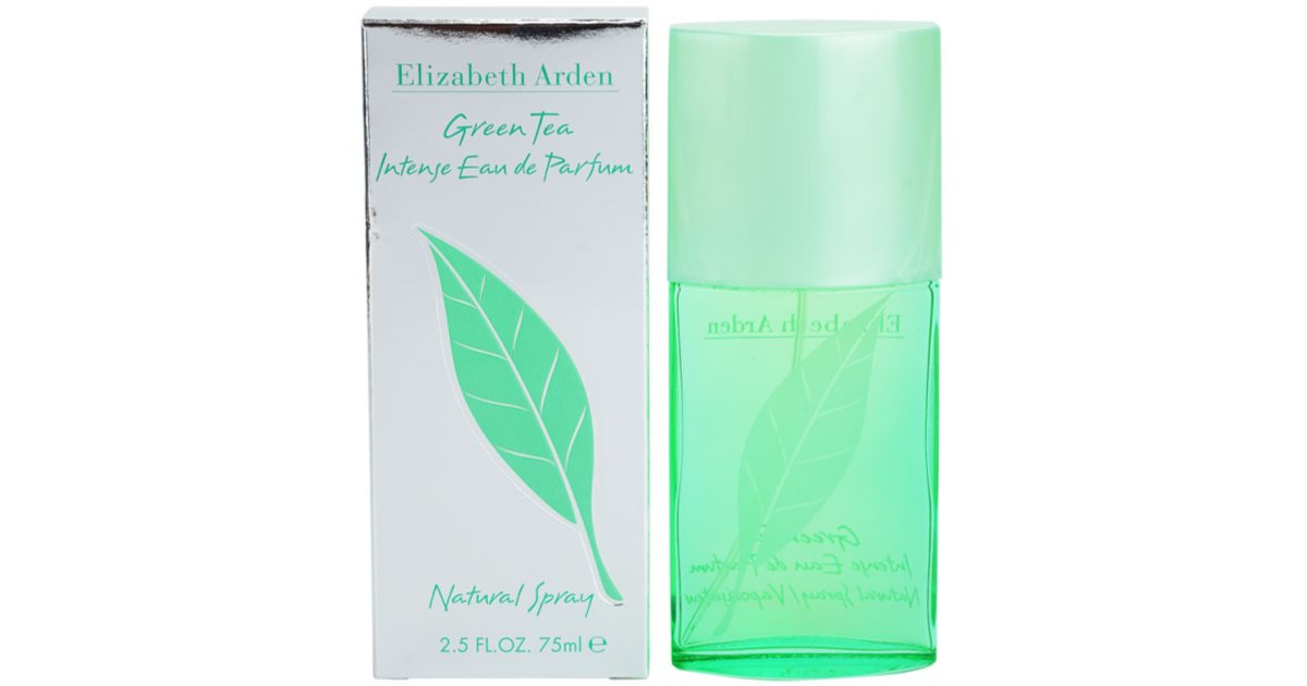 Elizabeth arden best sale green tea intense