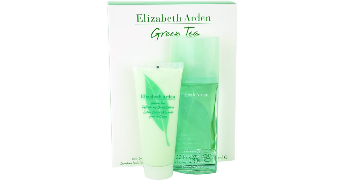 elizabeth arden green tea body lotion