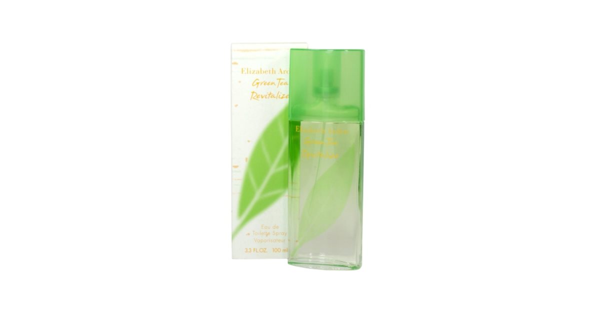 Elizabeth Arden Green Tea Revitalize eau de toilette pour femme 100 ml