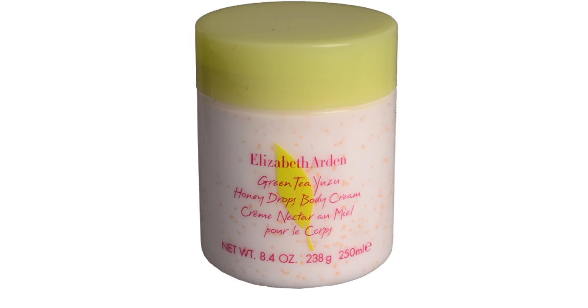 Elizabeth Arden Green Tea Yuzu krema za telo za ženske 250 ml notino.si