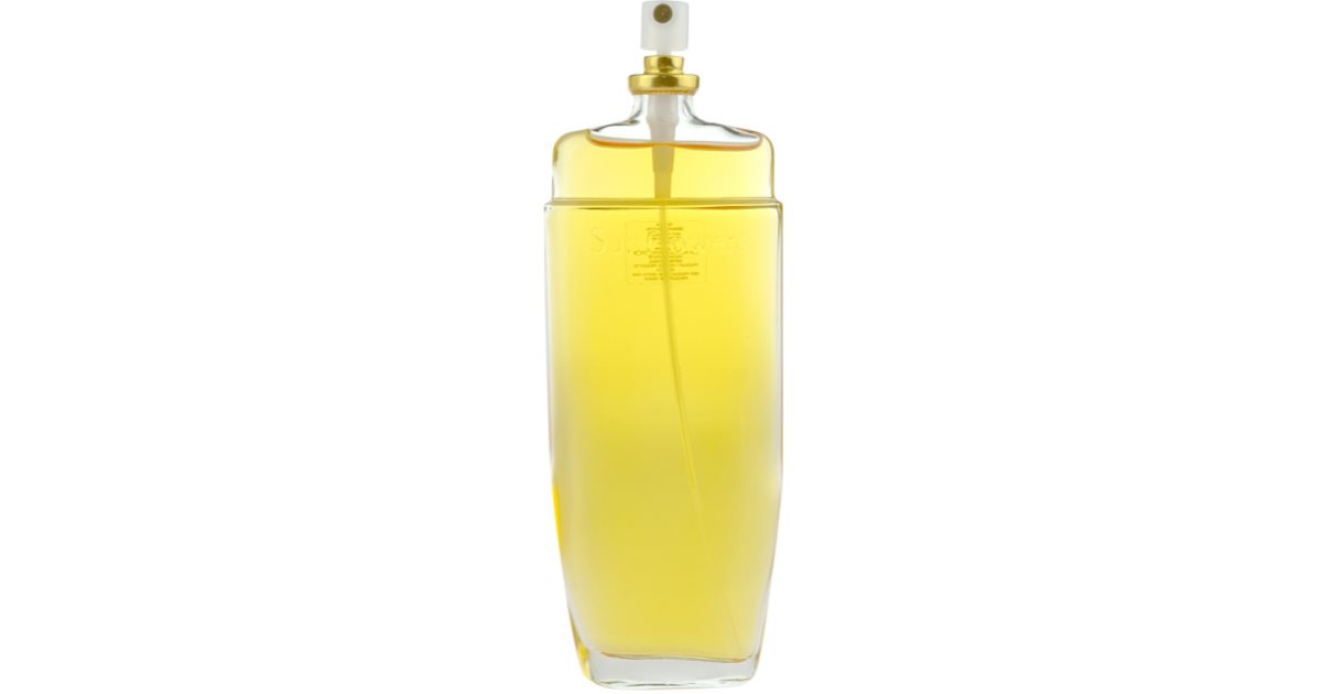 Elizabeth Arden Sunflowers Eau de Toilette tester for Women 100 ml