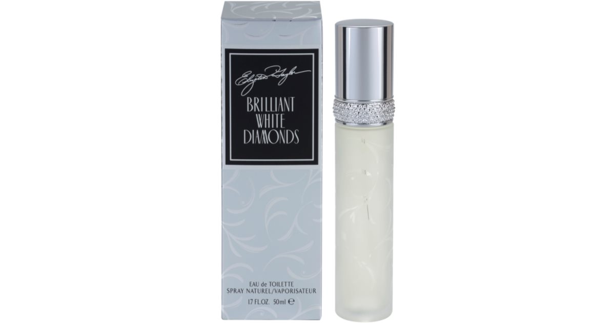 Elizabeth Taylor Brilliant White Diamonds туалетна вода для жінок