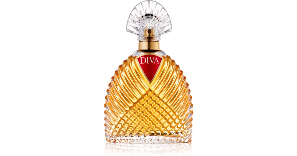 Emanuel Ungaro Diva Eau de Parfum für Damen | Notino