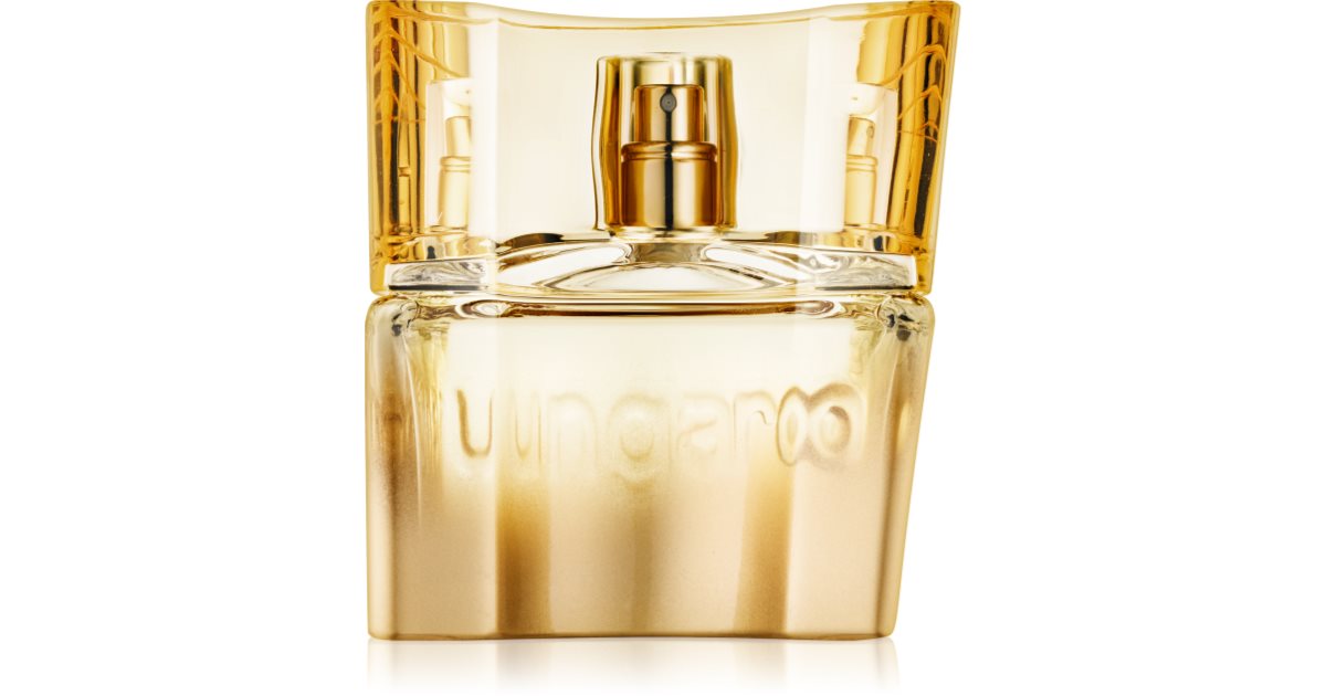 Ungaro discount gold perfume