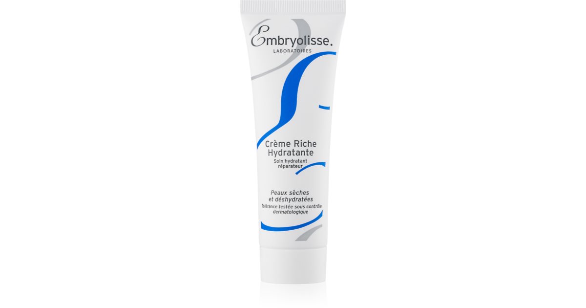 Embryolisse Moisturizers crème nourrissante et hydratante pour peaux