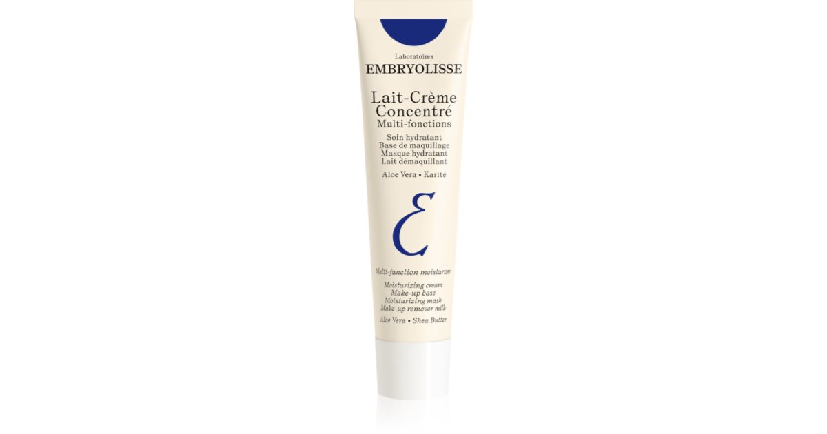 Embryolisse Moisturizers crème nourrissante et hydratante notino.fr