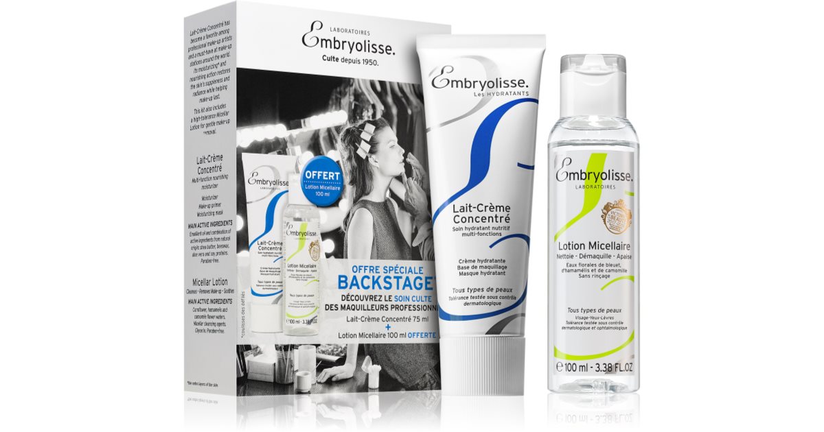 Embryolisse Moisturizers zestaw kosmetyków (dla kobiet)