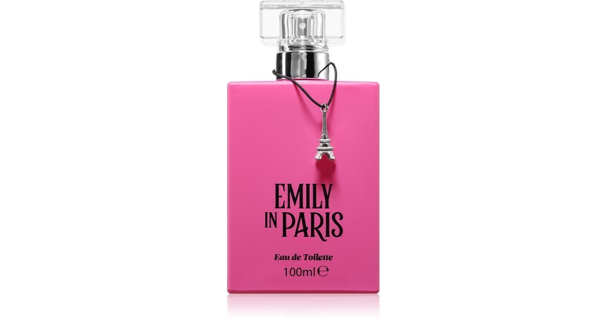 Emily In Paris Deluxe Eau de Toilette voor Vrouwen | notino.nl