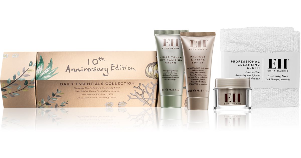 Pre Code Daily Essentials Emma Hardie Daily Essentials Gift Set | notino.co.uk