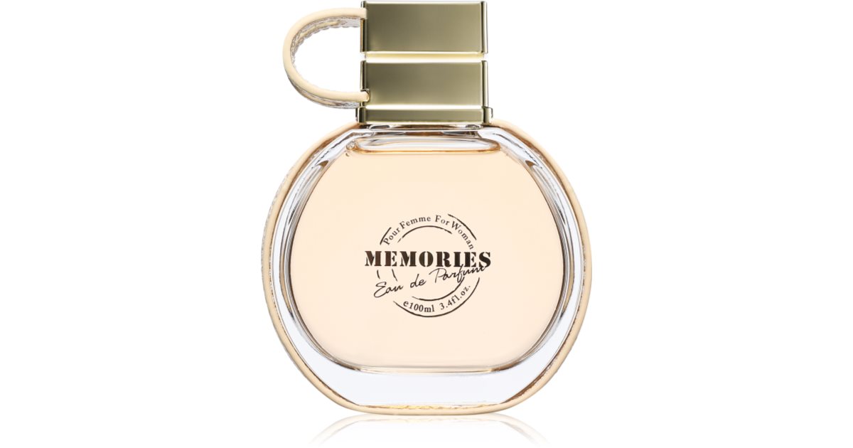 Emper Memories Woman Eau de Parfum for women | notino.ie