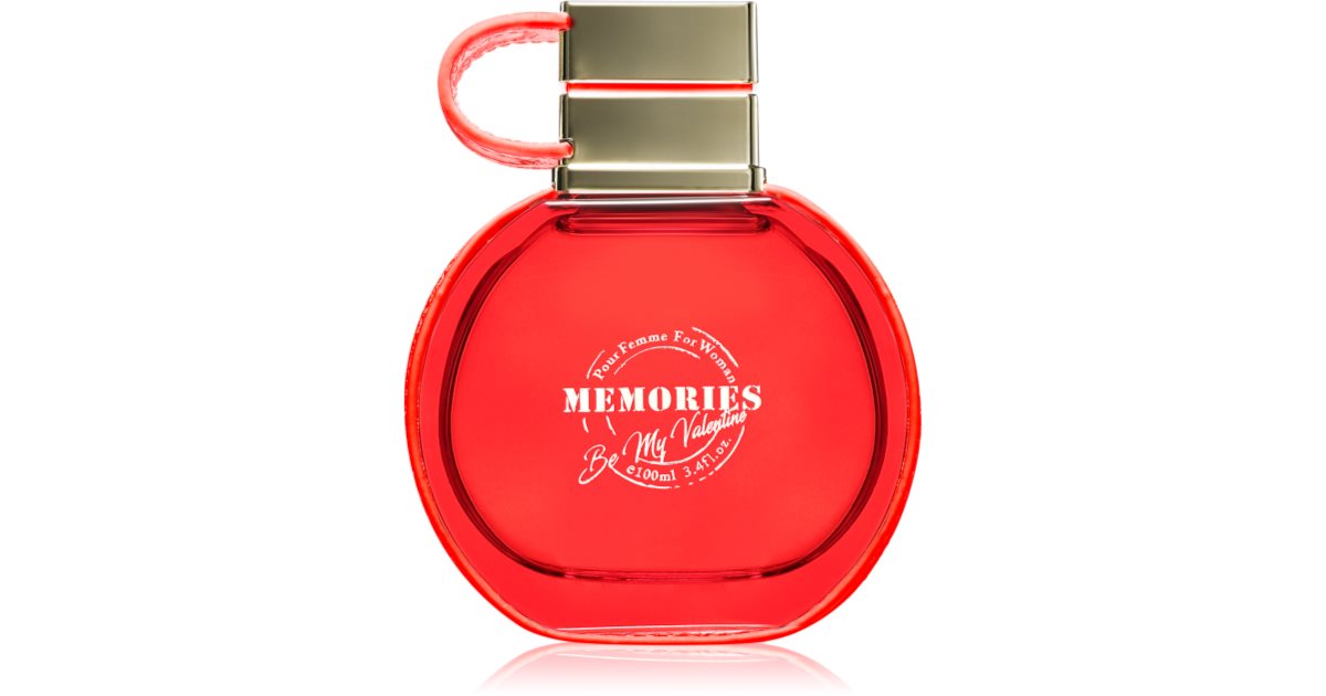 Emper Memories Be My Valentine Eau de Parfum pour femme