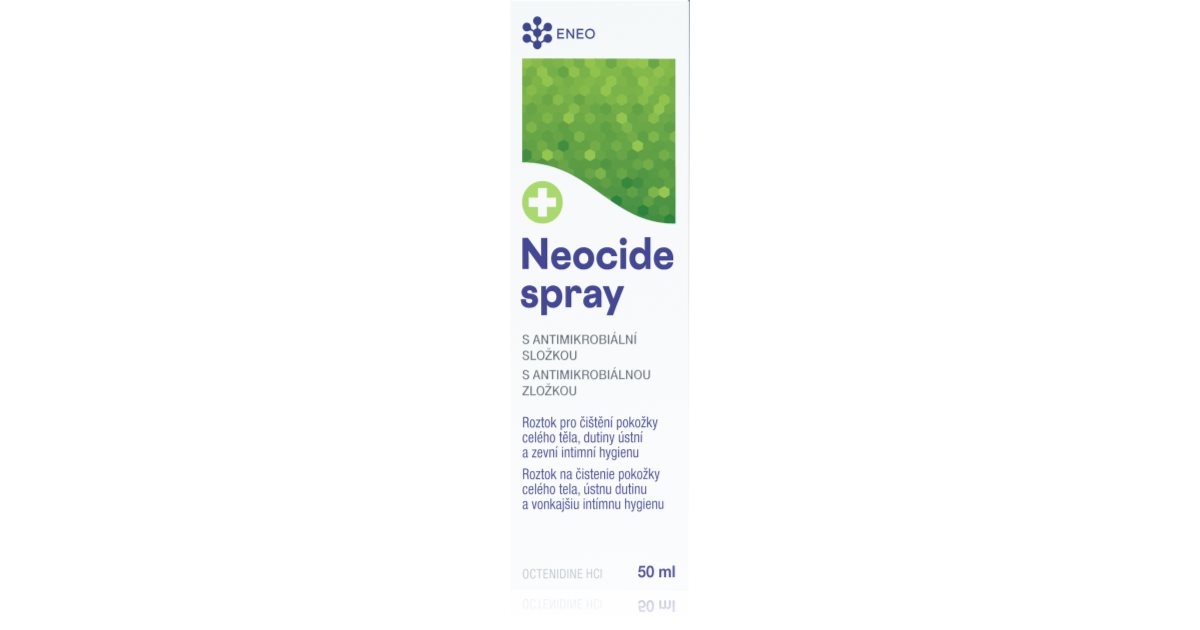 ENEO Neocide Spray spray senza risciacquo con un ingrediente ...