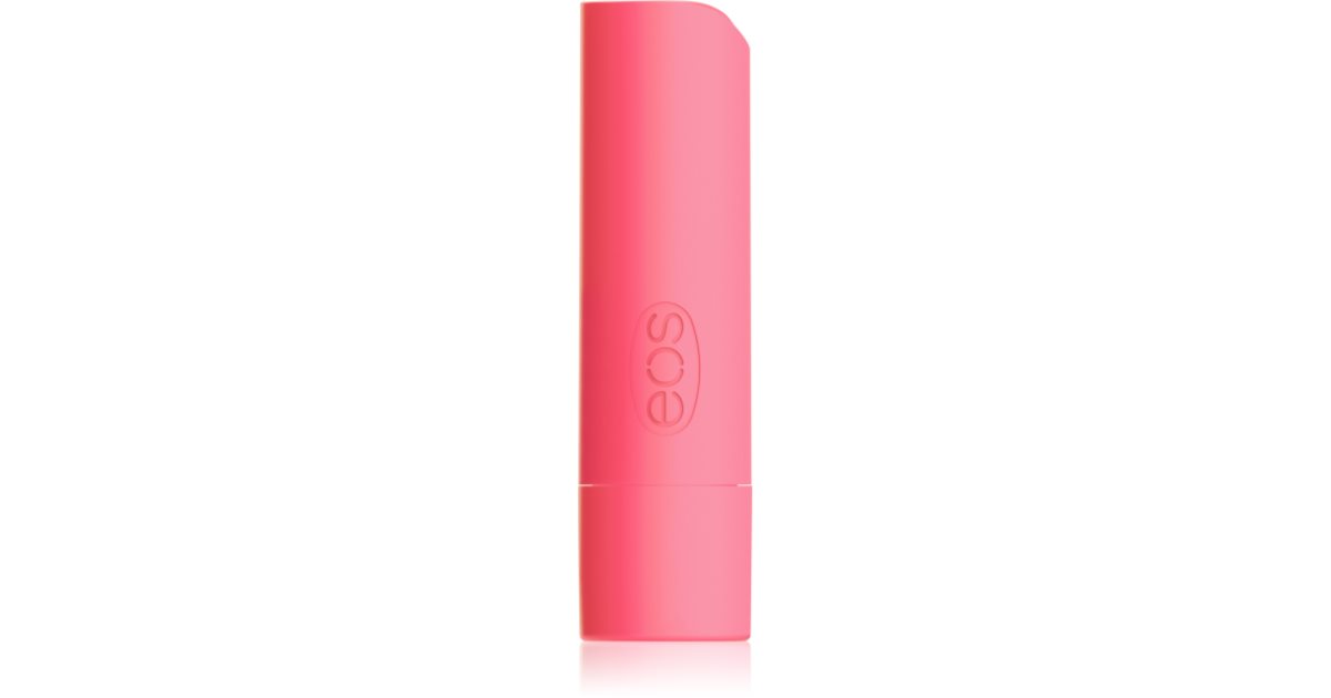 EOS Strawberry Peach Lip Balm With Shea Butter notino.co.uk