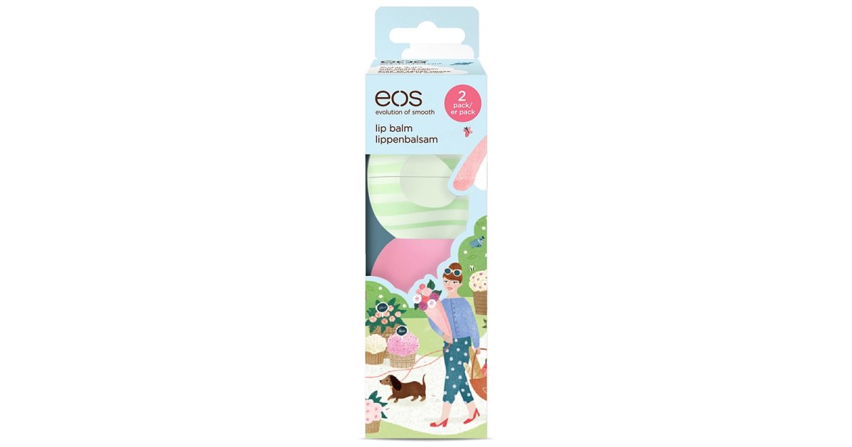 EOS Spring Edition coffret cosmétique I. (lèvres) | notino.fr