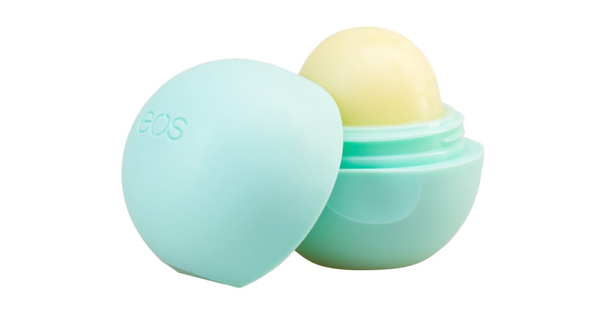 Eos Sweet Mint Balsam Do Ust