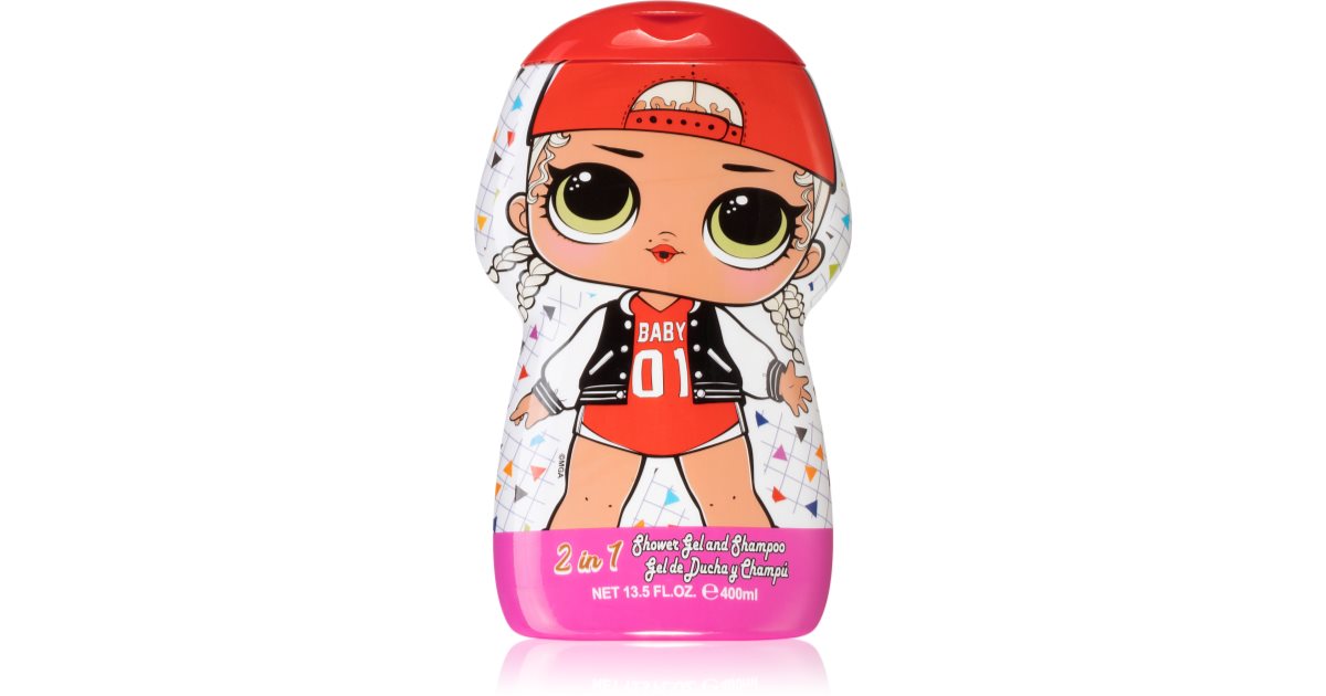 Bambino Shower Gel Special Edition - Shampoo-gel doccia 2in1 per bambini