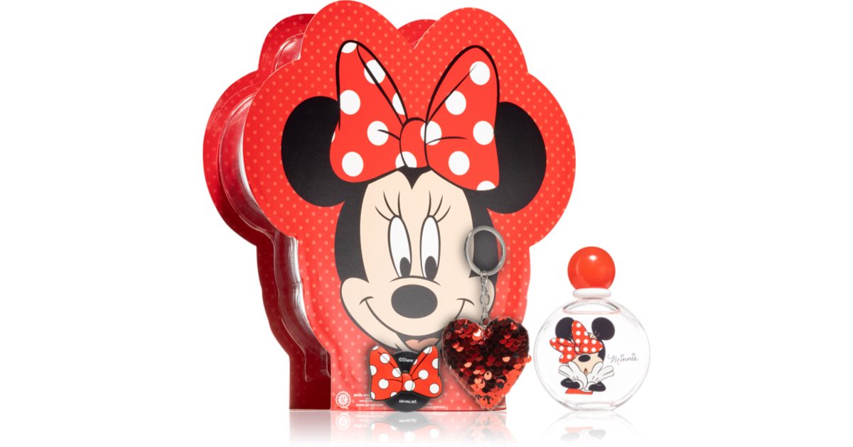 Disney Minnie T Set Geschenkset Für Kinder ️ Notino De