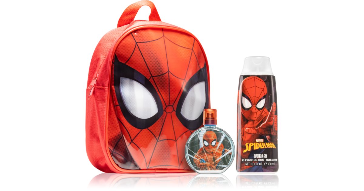 Marvel Spiderman Set gift set for children | notino.co.uk