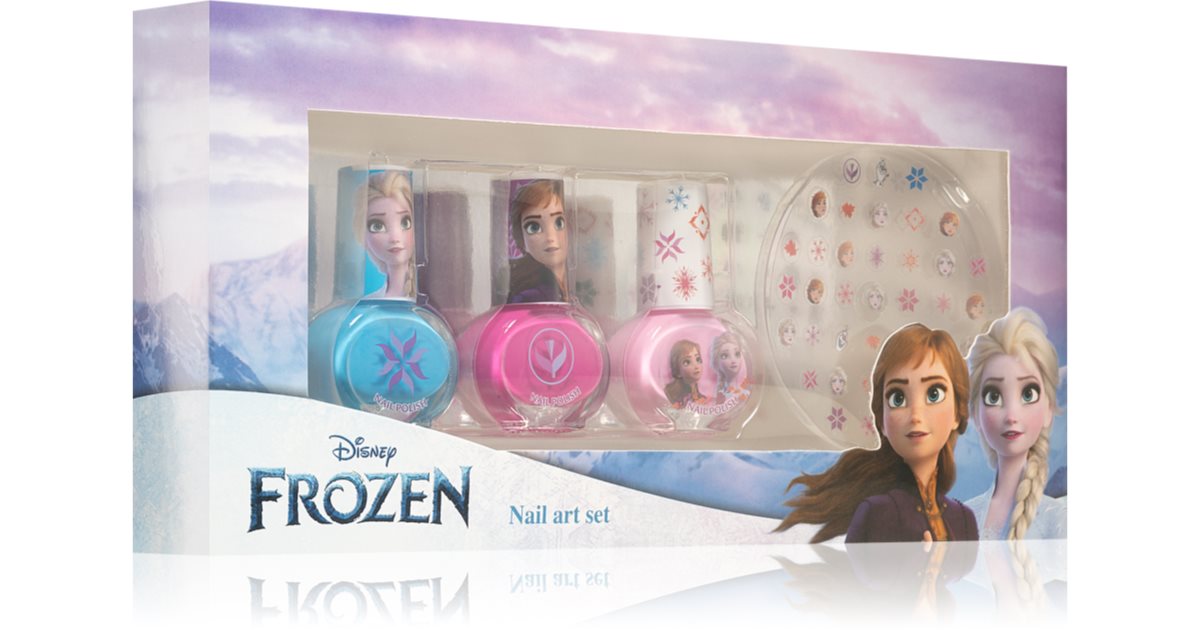 Jogo Frozen Manicure