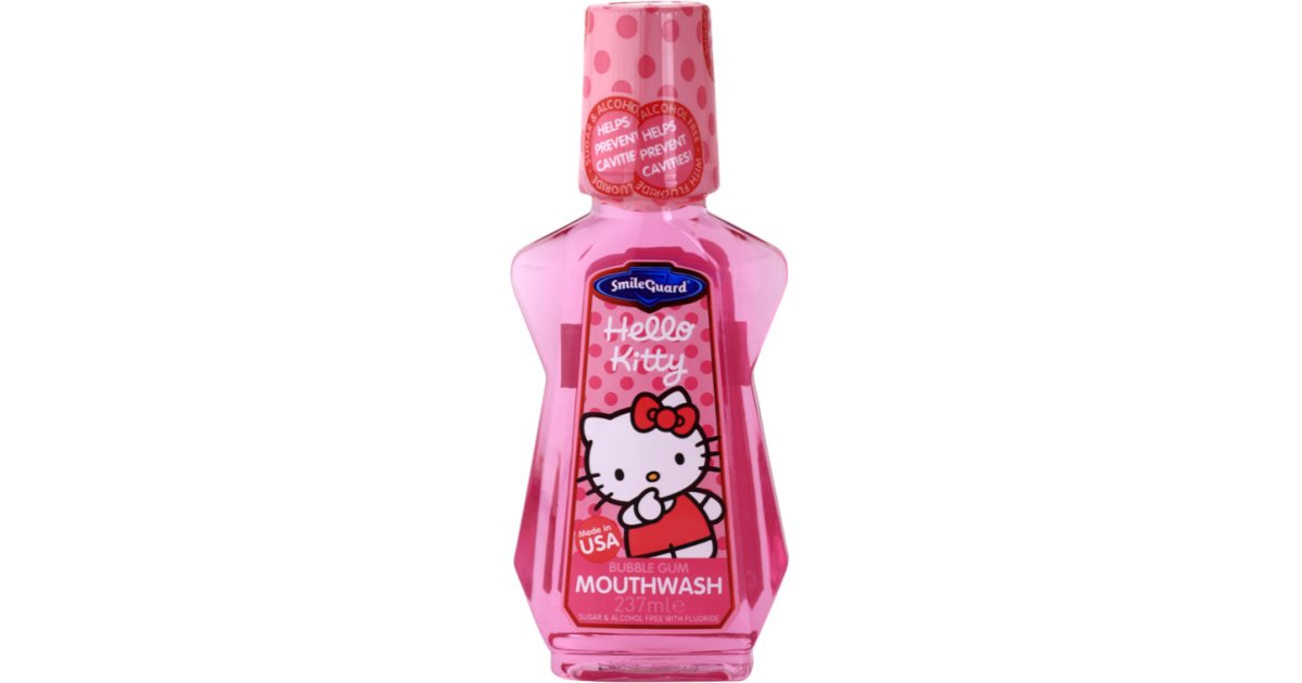 EP Line Hello Kitty вода за уста за деца | notino.bg